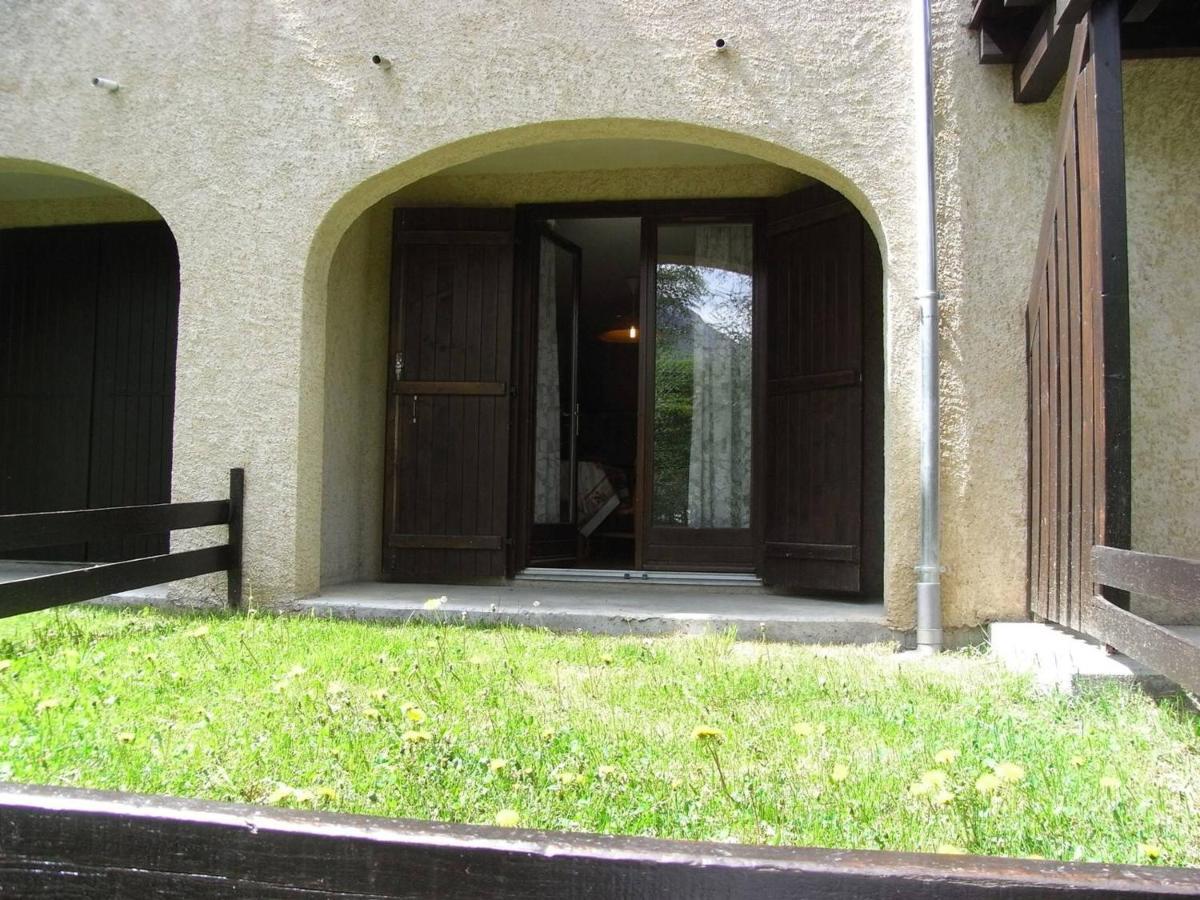 Monetier Les Bains - Appartement 3 Pieces Avec Jardin, Renove, Proche Grands Bains - Fr-1-330F-75 Le Monêtier-les-Bains Exterior foto