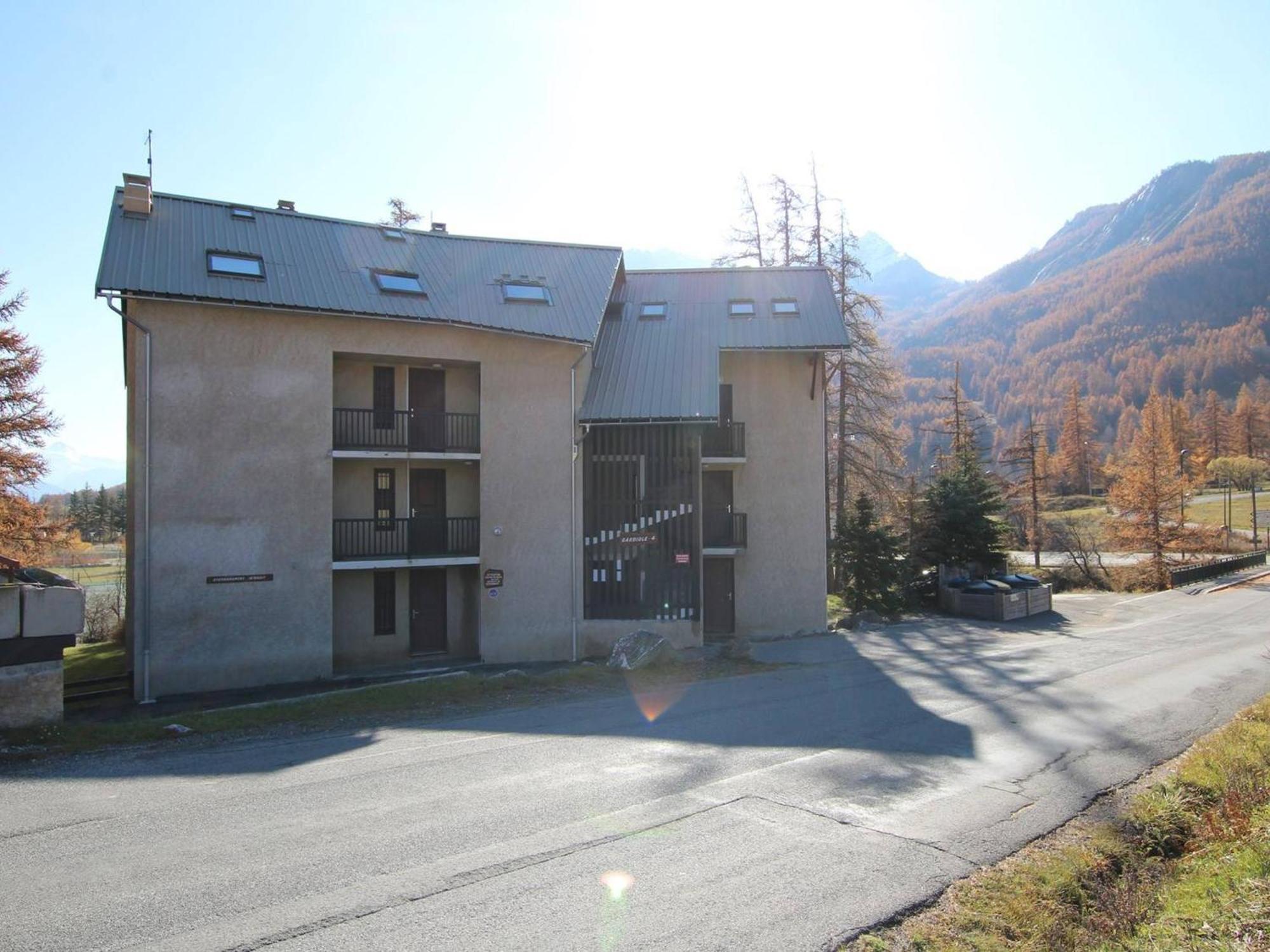 Monetier Les Bains - Appartement 3 Pieces Avec Jardin, Renove, Proche Grands Bains - Fr-1-330F-75 Le Monêtier-les-Bains Exterior foto